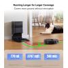 imageroborock Q7 M5 Robot Vacuum and Mop Combo 10000Pa HyperForce Suction Robotic Vacuum Cleaner Dual AntiTangle System APPControlled Mopping LiDAR Navigation for Pet Hair and Carpet Black05  Q5Max Black