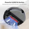 imageroborock Q7 Max Robot Vacuum and Mop 30Level Adjustable Water Flow 4200Pa Suction PreciSense LiDAR Navigation NoGo Zone NoMop Zone 3D Mapping App ampamp Voice Control Ideal for Pet HairBlack
