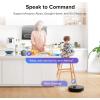 imageroborock Q7 Max Robot Vacuum and Mop 30Level Adjustable Water Flow 4200Pa Suction PreciSense LiDAR Navigation NoGo Zone NoMop Zone 3D Mapping App ampamp Voice Control Ideal for Pet HairBlack