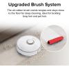 imageroborock Q7 Max Robot Vacuum and Mop SelfEmptying up to 7 Weeks 4200Pa Suction 30Level Adjustable Water Flow PreciSense LiDAR Navigation NoMop ampamp NoGo Zones APP ampamp Voice ControlWhite