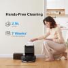 imageroborock Q7 Max Robot Vacuum and Mop SelfEmptying up to 7 Weeks 4200Pa Suction 30Level Adjustable Water Flow PreciSense LiDAR Navigation NoMop ampamp NoGo Zones APP ampamp Voice ControlBlack