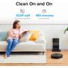 imageroborock Q7 Max Robot Vacuum and Mop SelfEmptying up to 7 Weeks 4200Pa Suction 30Level Adjustable Water Flow PreciSense LiDAR Navigation NoMop ampamp NoGo Zones APP ampamp Voice ControlBlack