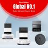 imageroborock Q7 Max Robot Vacuum and Mop SelfEmptying up to 7 Weeks 4200Pa Suction 30Level Adjustable Water Flow PreciSense LiDAR Navigation NoMop ampamp NoGo Zones APP ampamp Voice ControlBlack