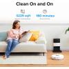 imageroborock Q7 Max Robot Vacuum and Mop SelfEmptying up to 7 Weeks 4200Pa Suction 30Level Adjustable Water Flow PreciSense LiDAR Navigation NoMop ampamp NoGo Zones APP ampamp Voice ControlWhite