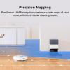 imageroborock Q7 Max Robot Vacuum and Mop SelfEmptying up to 7 Weeks 4200Pa Suction 30Level Adjustable Water Flow PreciSense LiDAR Navigation NoMop ampamp NoGo Zones APP ampamp Voice ControlWhite
