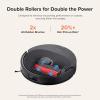 imageroborock Q8 Max Robot Vacuum and Mop SelfEmptying HandsFree Cleaning for up to 7 Weeks Reactive Tech Obstacle Avoidance 5500 Pa Suction DuoRoller Brush APPControlled Mopping Black