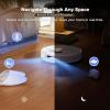 imageroborock Qrevo Curv Robot Vacuum and Mop 18500Pa Suction ZeroTangling AdaptiLift Chassis FlexiArm Technology Hot Water Mop Washing ampamp Dock Self Cleaning Al Obstacle RecognitionRoborock Qrevo Curv
