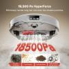 imageroborock Qrevo Curv Robot Vacuum and Mop 18500Pa Suction ZeroTangling AdaptiLift Chassis FlexiArm Technology Hot Water Mop Washing ampamp Dock Self Cleaning Al Obstacle RecognitionRoborock Qrevo Curv