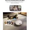 imageroborock Qrevo CurvX Robot Vacuum and Mop 22000Pa Suction 314 Ultra Slim Dual AntiTangle System Reactive AI Obstacle Recognition AdaptiLift Chassis Auto Hot Water Mop Washing ampamp DryingQrevo CurvX