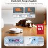 imageroborock Qrevo Edge Robot Vacuum and Mop 18500Pa Suction ZeroTangling AdaptiLift Chassis Al Obstacle Recognition Hot Water Mop Washing ampamp Dock Self Cleaning Corner to Edge Deep CleaningQrevo Edge