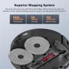 imageroborock Qrevo Edge Robot Vacuum and Mop 18500Pa Suction ZeroTangling AdaptiLift Chassis Al Obstacle Recognition Hot Water Mop Washing ampamp Dock Self Cleaning Corner to Edge Deep CleaningQrevoEdgeS5ABlack