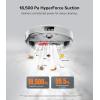 imageroborock Qrevo Edge Robot Vacuum and Mop 18500Pa Suction ZeroTangling AdaptiLift Chassis Al Obstacle Recognition Hot Water Mop Washing ampamp Dock Self Cleaning Corner to Edge Deep CleaningQrevo Edge
