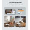 imageroborock Qrevo Edge Robot Vacuum and Mop 18500Pa Suction ZeroTangling AdaptiLift Chassis Al Obstacle Recognition Hot Water Mop Washing ampamp Dock Self Cleaning Corner to Edge Deep CleaningQrevo Edge