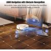 imageroborock Qrevo MaxV Robot Vacuum and Mop FlexiArm Design Hot Water ReWash ampamp ReMop AutoDrying SelfEmptying 7000Pa Suction Builtin Voice Assistant Smart Obstacle AvoidanceRefurbished