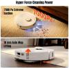 imageroborock Qrevo MaxV Robot Vacuum and Mop FlexiArm Design Hot Water ReWash ampamp ReMop AutoDrying SelfEmptying 7000Pa Suction Builtin Voice Assistant Smart Obstacle AvoidanceRefurbished