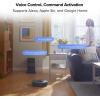 imageroborock Qrevo Robot Vacuum and Mop AutoDrying Auto Mop Washing Dual Spinning Mops Auto Mop Lifting SelfRefilling SelfEmptying Reactive Tech Obstacle Avoidance 5500Pa White RenewedQ5 Max