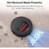 imageroborock Qrevo Robot Vacuum and Mop AutoDrying Auto Mop Washing Dual Spinning Mops Auto Mop Lifting SelfRefilling SelfEmptying Reactive Tech Obstacle Avoidance 5500Pa White RenewedQ5 Max