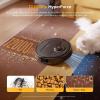 imageroborock Qrevo S5V Robot Vacuum and Mop FlexiArm Edge Mopping 12000Pa Suction Dual ZeroTangle System Smart Obstacle Avoidance 10mm Mop Lifting Auto Mop WashingampampDrying SelfEmptyingampampRefillingQrevo S5V