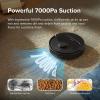 imageroborock Qrevo Series Robot Vacuum and Mop 8000Pa Suction Upgraded from Qrevo S AntiTangle Brushes Smart Obstacle Avoidance Auto Mop Washing AllinOne Dock 200RPM Spinning Mops BlackQV 35AQrevo S Black