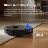 imageroborock Qrevo Series Robot Vacuum and Mop 8000Pa Suction Upgraded from Qrevo S AntiTangle Brushes Smart Obstacle Avoidance Auto Mop Washing AllinOne Dock 200RPM Spinning Mops BlackQV 35AQrevo S Black
