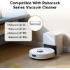 imageroborock Rubber Main Brush Cover Replacement for Q7 M5 Q7 M5 Q7 L5 Q7L5 Robot Vacuum Cleaners Light GrayMain Brush Cover  Type B