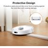 imageroborock Rubber Main Brush Cover Replacement for Q7 M5 Q7 M5 Q7 L5 Q7L5 Robot Vacuum Cleaners Light GrayMain Brush Cover  Type B