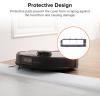 imageroborock Rubber Main Brush Cover Replacement for Q7 M5 Q7 M5 Q7 L5 Q7L5 Robot Vacuum Cleaners Light GrayMain Brush Cover  Type F