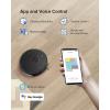 imageroborock S5 MAX Robot Vacuum and Mop Cleaner SelfCharging Robotic Vacuum Lidar Navigation Selective Room Cleaning Nomop Zones 2000Pa Powerful Suction 180mins Runtime Works with Alexa