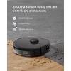 imageroborock S5 MAX Robot Vacuum and Mop Cleaner SelfCharging Robotic Vacuum Lidar Navigation Selective Room Cleaning Nomop Zones 2000Pa Powerful Suction 180mins Runtime Works with Alexa