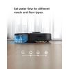 imageroborock S5 MAX Robot Vacuum and Mop Cleaner SelfCharging Robotic Vacuum Lidar Navigation Selective Room Cleaning Nomop Zones 2000Pa Powerful Suction 180mins Runtime Works with Alexa