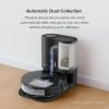 imageroborock S7 Robot Vacuum and Sonic Mop with SelfEmpty Dock Stores up to 60Days of Dust Auto Lifting Mop Ultrasonic Carpet Detection 2500Pa Suction