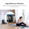imageroborock S7 Robot Vacuum and Sonic Mop with SelfEmpty Dock Stores up to 60Days of Dust Auto Lifting Mop Ultrasonic Carpet Detection 2500Pa Suction