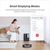 imageroborock S7 Robot Vacuum and Sonic Mop with SelfEmpty Dock Stores up to 60Days of Dust Auto Lifting Mop Ultrasonic Carpet Detection 2500Pa Suction