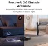 imageroborock S7MaxV Robot Vacuum Automatic Dust Collection 3L Dust Bag Holds up to 60 Days of Dust