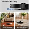 imageroborock S8 Max Ultra Robot Vacuum and Mop AllinOne Dock PreciSense LiDAR Navigation Smart Dirt Detection SelfEmptying 8000Pa Suction for Various Floors 20mm Auto Lifting for Carpet BlackS8 Max Ultra Black