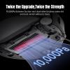 imageroborock S8 Max Ultra Robot Vacuum and Mop AllinOne Dock PreciSense LiDAR Navigation Smart Dirt Detection SelfEmptying 8000Pa Suction for Various Floors 20mm Auto Lifting for Carpet BlackS8 MaxV UltraBlack