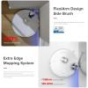 imageroborock S8 Max Ultra Robot Vacuum and Mop AllinOne Dock PreciSense LiDAR Navigation Smart Dirt Detection SelfEmptying 8000Pa Suction for Various Floors 20mm Auto Lifting for Carpet BlackS8 MaxV Ultra with Refill and Drainage