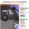 imageroborock S8 Max Ultra Robot Vacuum and Mop AllinOne Dock PreciSense LiDAR Navigation Smart Dirt Detection SelfEmptying 8000Pa Suction for Various Floors 20mm Auto Lifting for Carpet BlackS8 Max Ultra Black