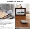imageroborock S8 Max Ultra Robot Vacuum and Mop AllinOne Dock PreciSense LiDAR Navigation Smart Dirt Detection SelfEmptying 8000Pa Suction for Various Floors 20mm Auto Lifting for Carpet BlackS8 Max Ultra with RDS