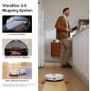 imageroborock S8 Max Ultra Robot Vacuum and Mop AllinOne Dock PreciSense LiDAR Navigation Smart Dirt Detection SelfEmptying 8000Pa Suction for Various Floors 20mm Auto Lifting for Carpet BlackS8 MaxV Ultra with Refill and Drainage