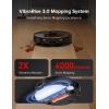 imageroborock S8 MaxV Ultra Robot Vacuum ampamp Sonic Mop 10000 Pa Suction Corner to Edge Deep Cleaning Hot Air SelfDrying Auto Empty ampamp Refill Detergent Dispenser Obstacle Avoidance Black RenewedS8 MaxV UltraBlack