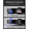 imageroborock S8 MaxV Ultra Robot Vacuum ampamp Sonic Mop 10000 Pa Suction Corner to Edge Deep Cleaning Hot Air SelfDrying Auto Empty ampamp Refill Detergent Dispenser Obstacle Avoidance Black RenewedS8 MaxV UltraBlack