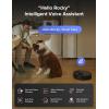 imageroborock S8 MaxV Ultra Robot Vacuum ampamp Sonic Mop 10000 Pa Suction Corner to Edge Deep Cleaning Hot Air SelfDrying Auto Empty ampamp Refill Detergent Dispenser Obstacle Avoidance Black RenewedS8 MaxV UltraBlack
