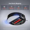 imageroborock S8 Pro Ultra Robot Vacuum and Mop Auto Drying Auto Mop Washing Self Emptying Self Refilling Liftable Dual Brush ampamp Sonic Mop 6000Pa Suction Obstacle AvoidanceRockDock Ultra Series