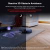 imageroborock S8 Pro Ultra Robot Vacuum and Mop Auto Drying Auto Mop Washing Self Emptying Self Refilling Liftable Dual Brush ampamp Sonic Mop 6000Pa Suction Obstacle AvoidanceRockDock Ultra Series
