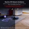 imageroborock S8 Pro Ultra Robot Vacuum and Mop AutoDrying SelfWashing Liftable Dual Brush ampamp Sonic Mop 6000Pa Suction SelfRefilling SelfEmptying Obstacle Avoidance White RenewedS8ProUltraBlack
