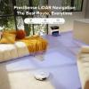 imageroborock S8 Pro Ultra Robot Vacuum and Mop AutoDrying SelfWashing Liftable Dual Brush ampamp Sonic Mop 6000Pa Suction SelfRefilling SelfEmptying Obstacle Avoidance White RenewedS7MaxUltraWhite