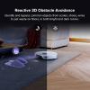 imageroborock S8 Pro Ultra Robot Vacuum and Mop AutoDrying SelfWashing Liftable Dual Brush ampamp Sonic Mop 6000Pa Suction SelfRefilling SelfEmptying Obstacle Avoidance White RockDock Ultra Series