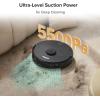 imageroborock S8 Pro Ultra Robot Vacuum and Mop AutoDrying SelfWashing Liftable Dual Brush ampamp Sonic Mop 6000Pa Suction SelfRefilling SelfEmptying Obstacle Avoidance White RenewedS7MaxUltraBlack