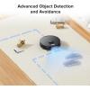 imageroborock S8 Pro Ultra Robot Vacuum and Mop AutoDrying SelfWashing Liftable Dual Brush ampamp Sonic Mop 6000Pa Suction SelfRefilling SelfEmptying Obstacle Avoidance White RenewedS7MaxUltraBlack